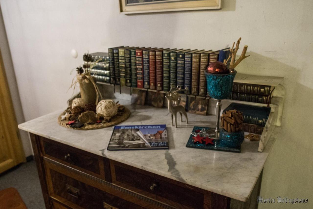 Alte Poststation Goldener Hirsch Hotel Emskirchen Екстериор снимка
