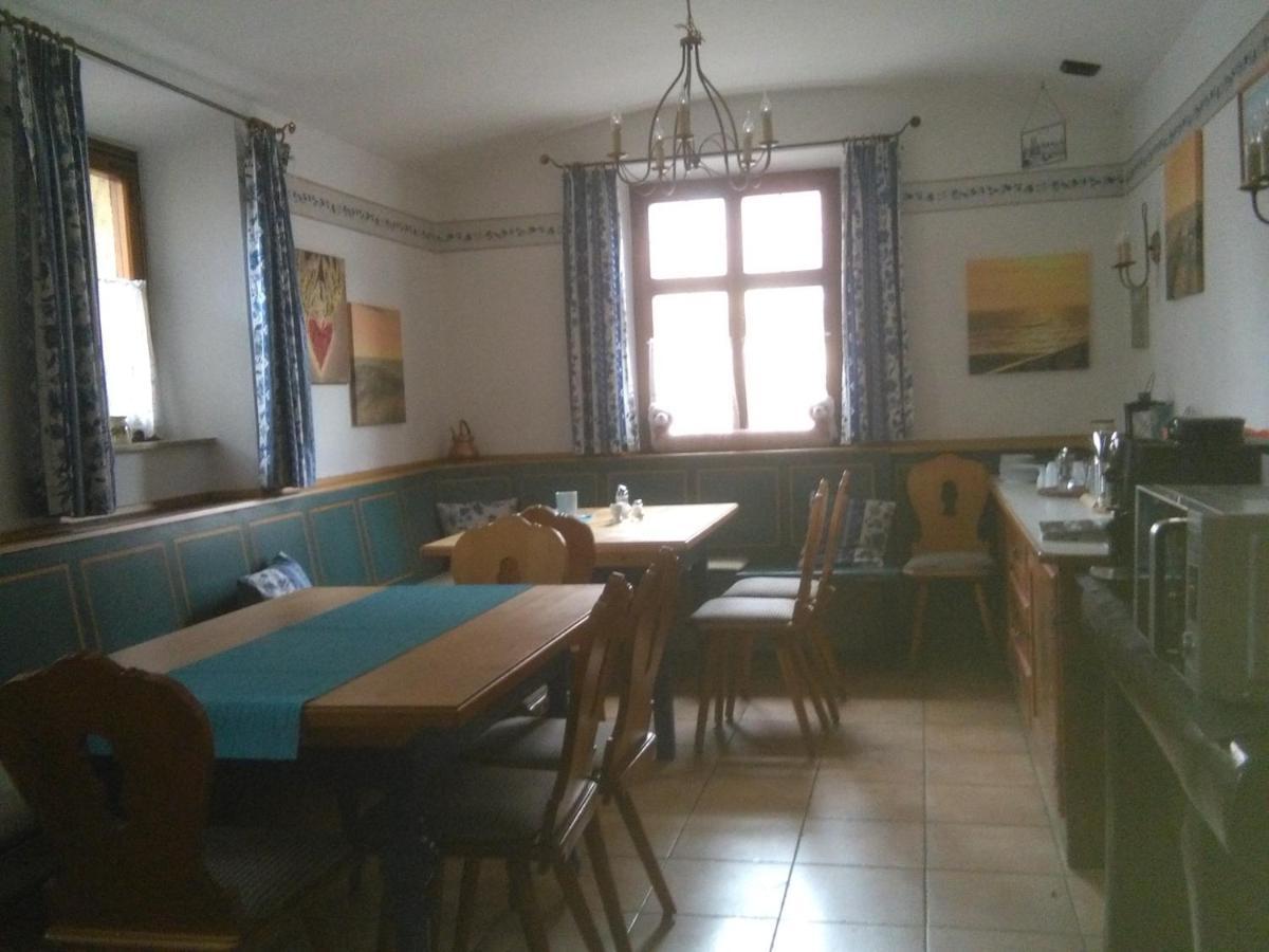 Alte Poststation Goldener Hirsch Hotel Emskirchen Екстериор снимка