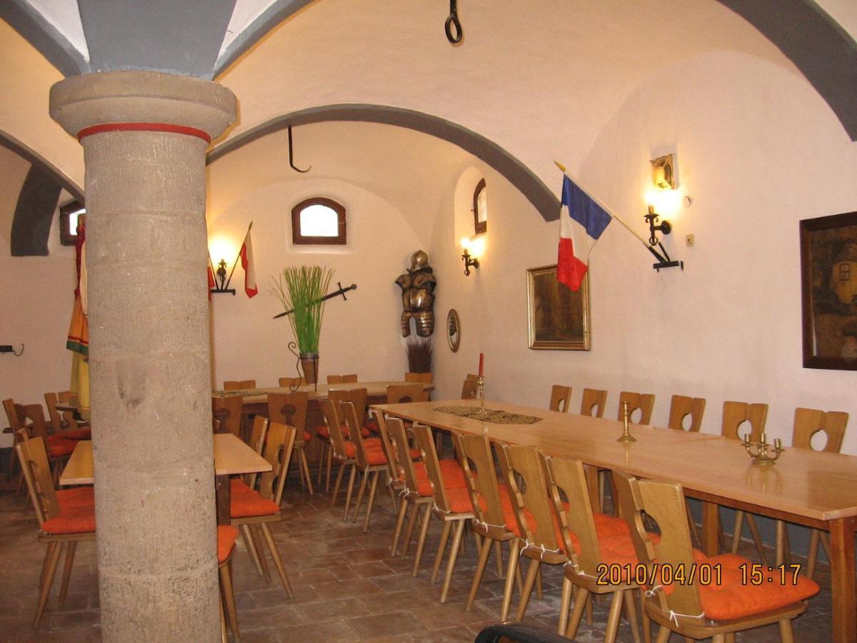 Alte Poststation Goldener Hirsch Hotel Emskirchen Екстериор снимка